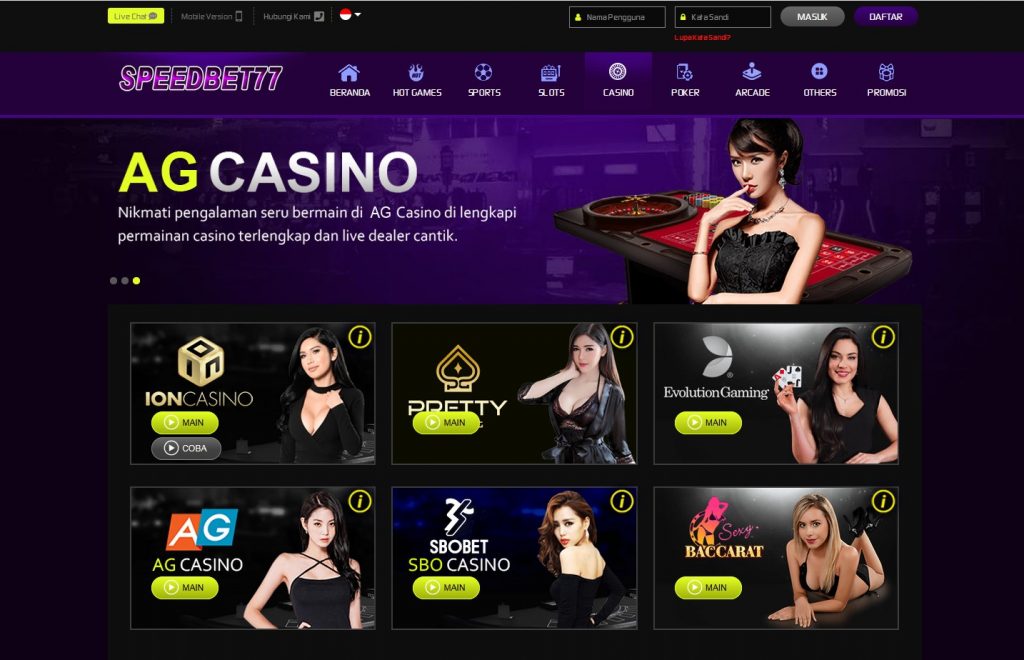 Casino Online Terbaik Casino Online Terbaik
