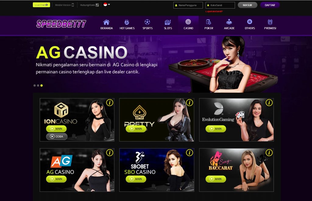 Casino Online Terbaik