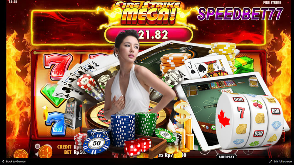 Permainan Judi Slot Multi Payline