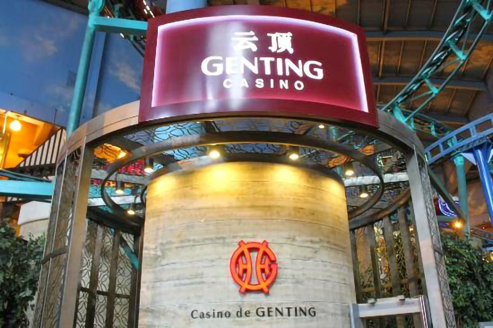 Kasino Genting