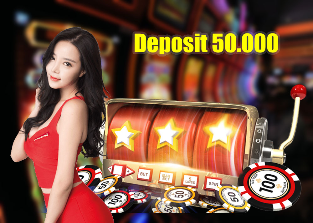 Bandar Slot Online Indonesia Dengan Deposit 50000